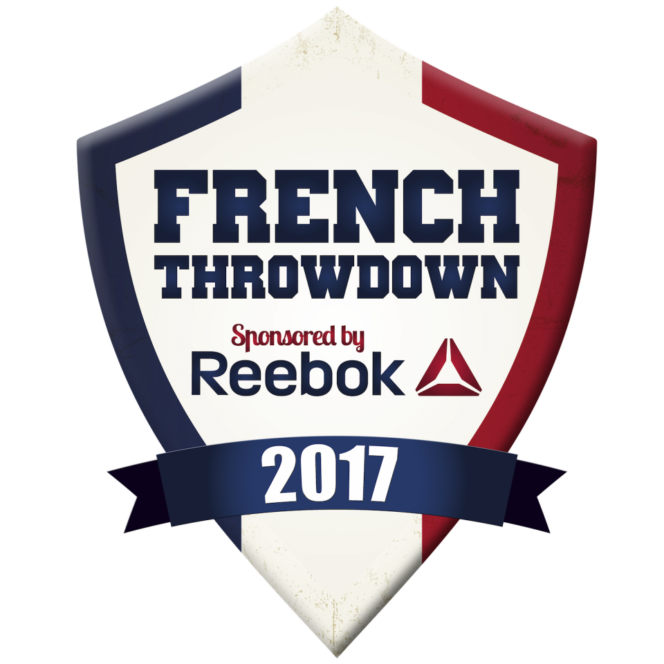 French Throwdown 2017
