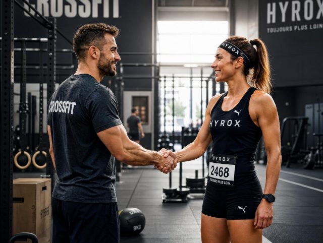 L’alliance gagnante : Comment intégrer CrossFit et Hyrox dans votre entraînement à Brest