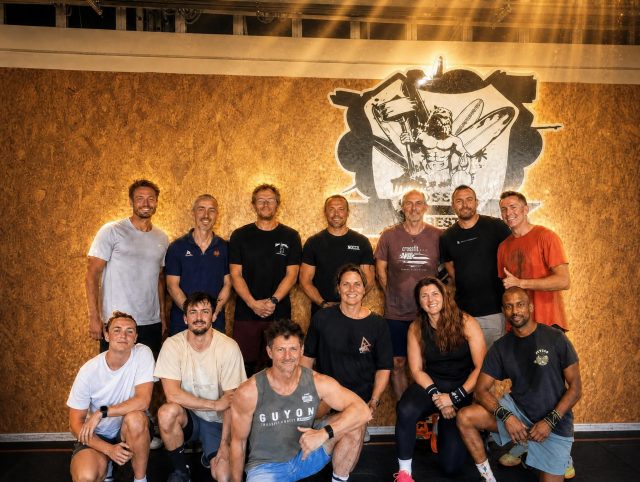 Maxime Guyon A CrossFit Brest
