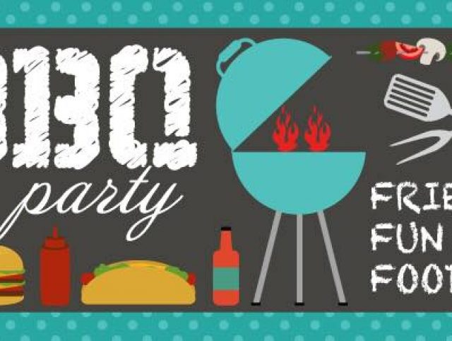 Barbecue Party le Dimanche 16 Juillet!!!