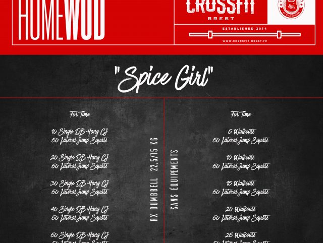 Home Wod Mardi 17 Mars