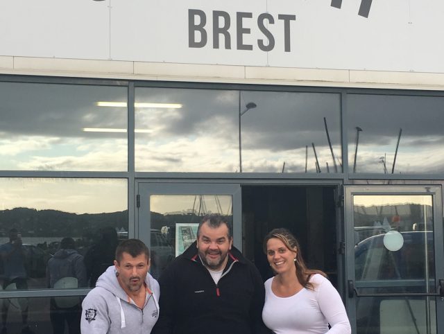 CrossFit Brest lance sa section compétition Haltérophilie avec Christophe Balcon!