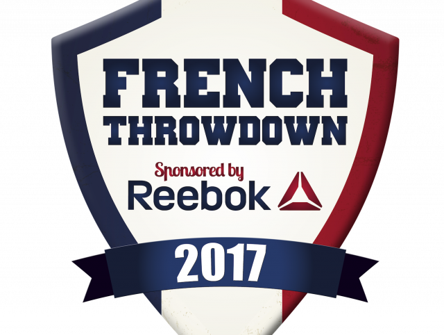 French Throwdown 2017