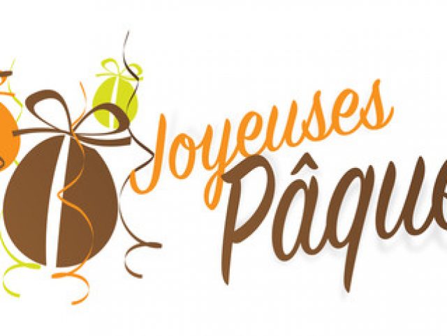 Joyeuses Pâques!!!!