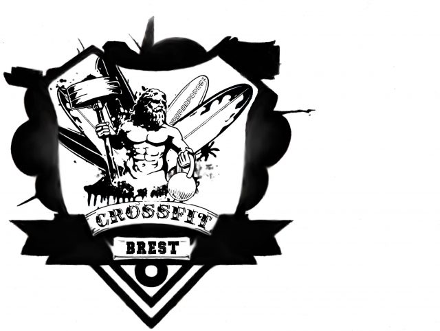 Nouveau Logo Crossfit Brest