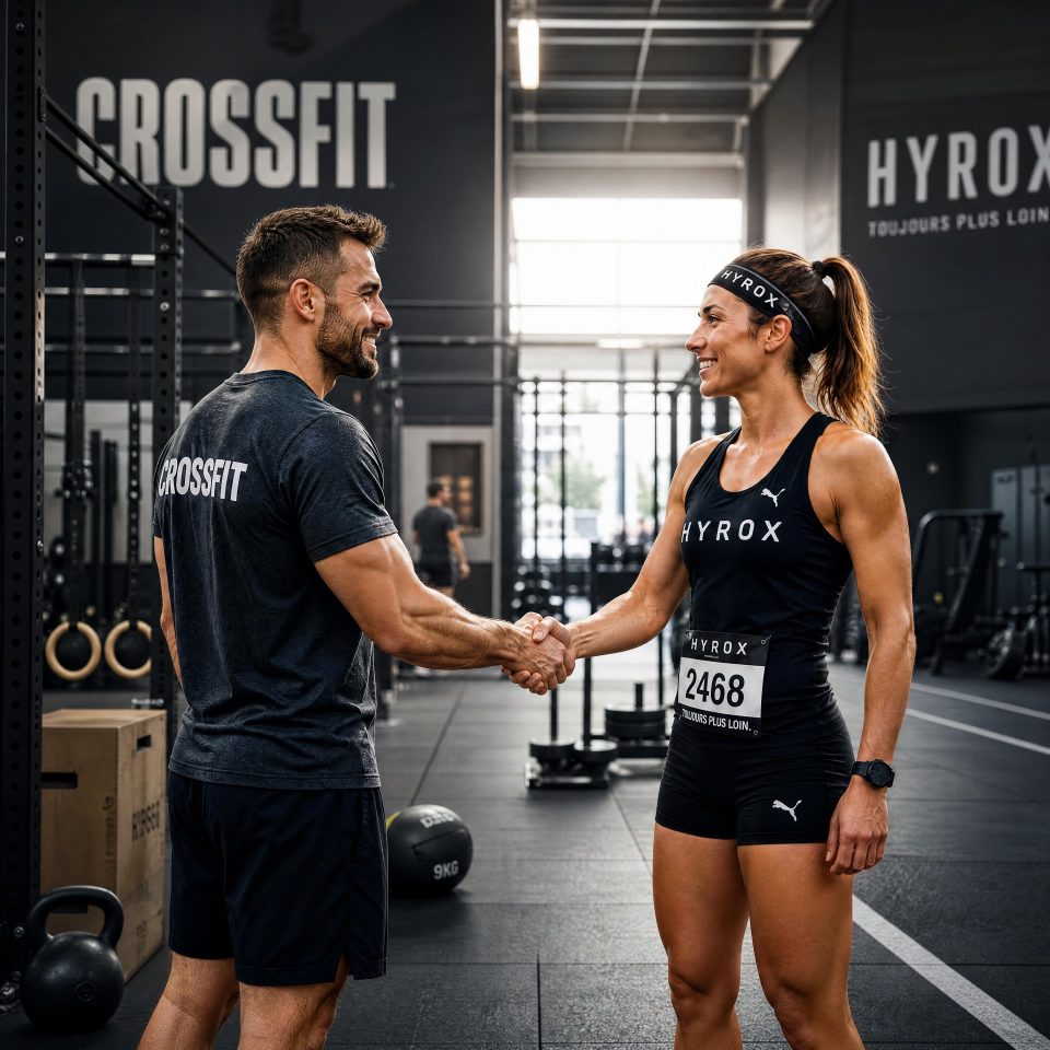 L’alliance gagnante : Comment intégrer CrossFit et Hyrox dans votre entraînement à Brest