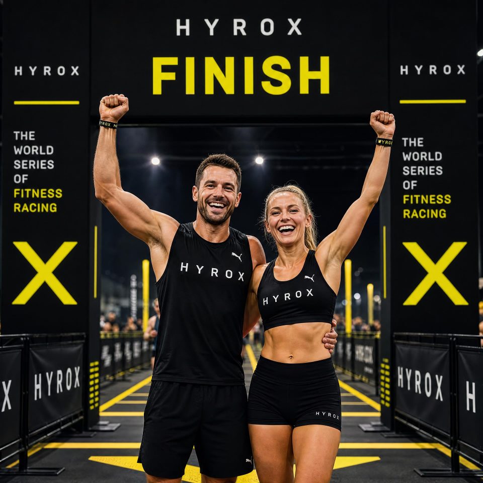 La coupe du monde hyrox 2026 : stockholm en feu