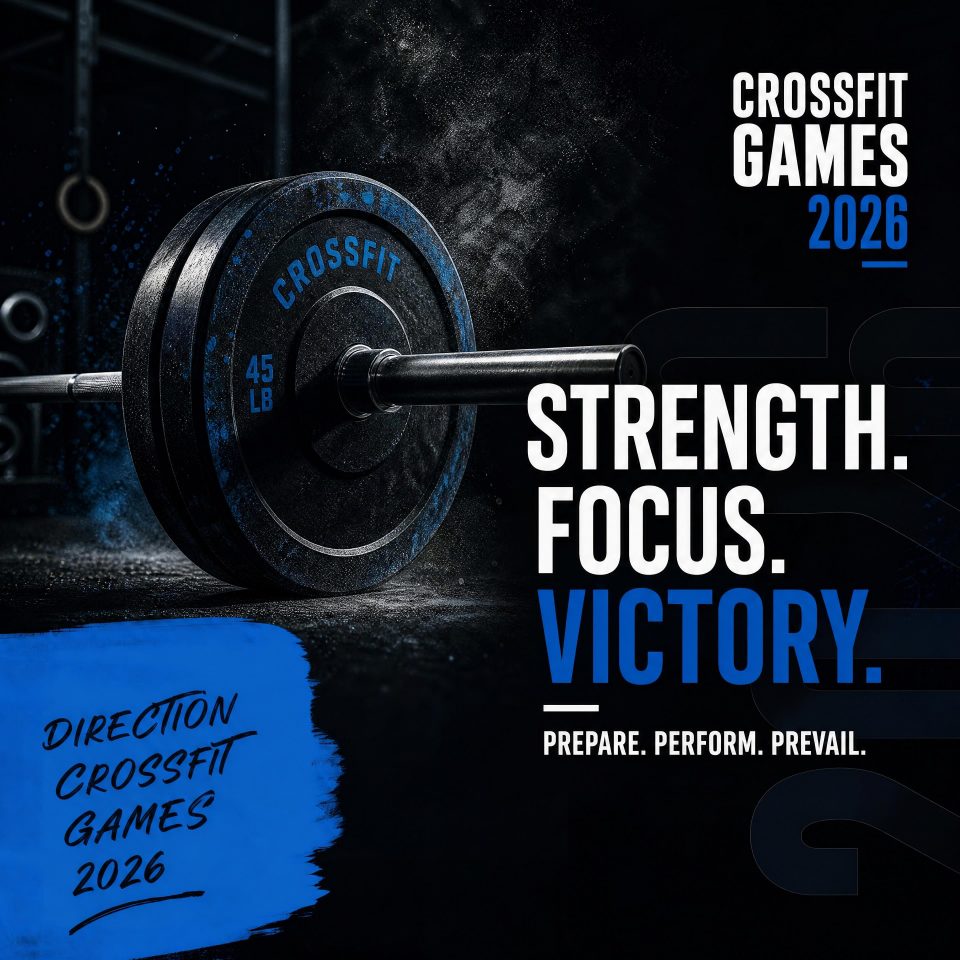 les CrossFit Games 2026