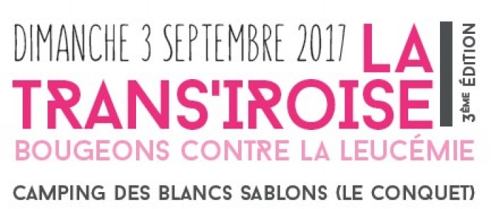 La trans'Iroise 2017: Trail 15km du camping des blancs sablons